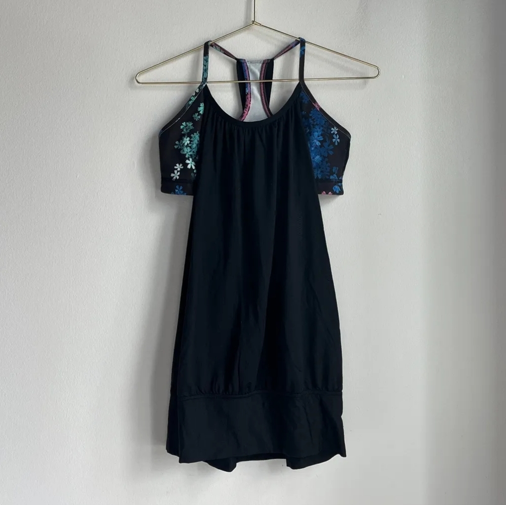 Lululemon No Limits Tank